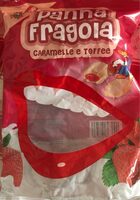 Panna fragola