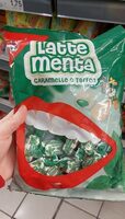 Latte menta