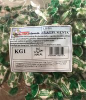 Bonbon latte menta