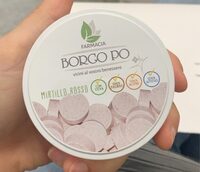 Borgo po