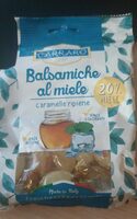 Balsamiche al miele