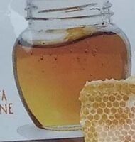 Caramelle ripiene miele e propoli