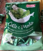 Latte e menta