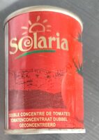 Double concentré de tomates