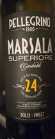 Marsala wine