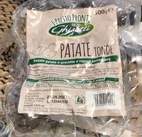 Patate tonde