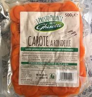 Carote a Rondelle