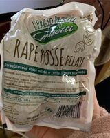 Rape rosse pelate