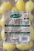 Patate tonde