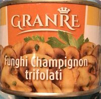 Funghi Champignon trifolati
