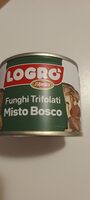 Funghi Trifolati Misto Bosco