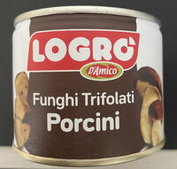 Funghi Trifolati Porcini