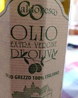 Olio extravergine di oliva