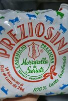 Mozzarelline preziosini