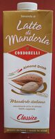 Latte di mandorla