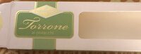 Torrone ai pistacchi