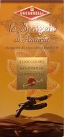 Scorzerte di arancia
