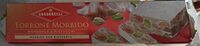 Torrone morbido - mandorle e pistacchi