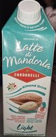 Latte di mandorla