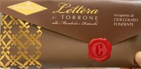 Lettera di torrone