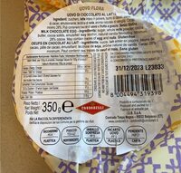 Uovo di cioccolato al latte