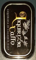 Liquirizia Caffo