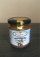 Tapenade olive noire