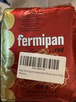Fermipan red