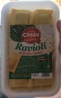 Ravioli di ricotta e spinaci