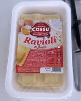 Ravioli di ricotta