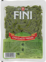 Gnocchetti tirolesi