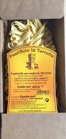 Tagliatelles aux oeufs a la truffe