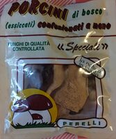 Funghi porcini di bosco