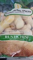 Rustichini all'olio d'oliva