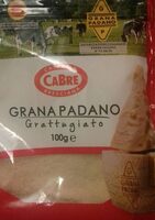 Grana Padano Grattugiato