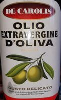 Olio extravergine d'oliva premium