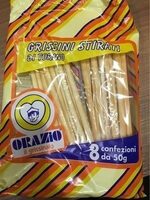 Grissini stirati