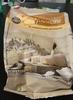 Fornacine al parmigiano reggiano