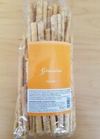 Grissini sesamo