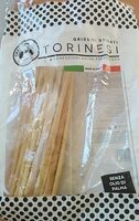 Grissini stirati torinesi