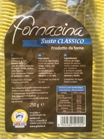 Fornacina Gusto Classico
