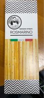 Grissini stirati rosmarino