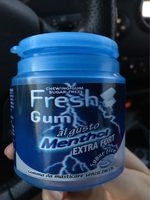 Chewing gum