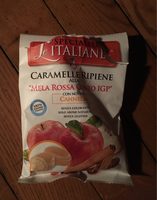 Caramelle ripiene alla mela rossa Cuneo
