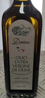 Olio extravergine italiano