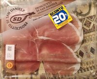 Prosciutto San Daniele