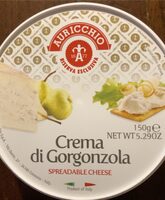 Crema di gorgonzola