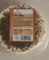 Provolone orégano