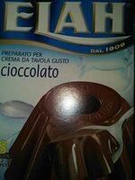 Crema da tavola gusto cioccolato