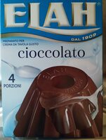 Budino Cioccolato